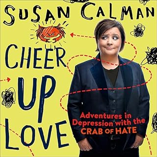 Cheer Up Love cover art