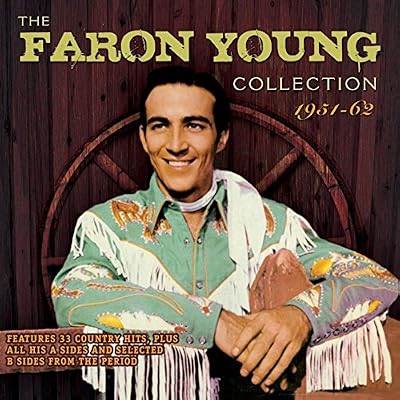 The Faron Young Collection 1951-62