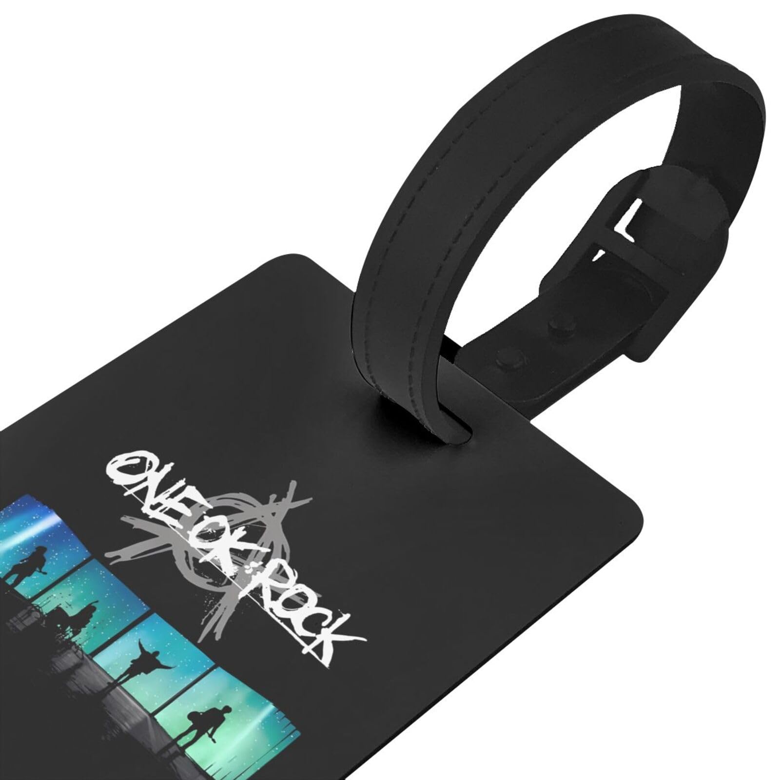 Amazon.co.jp: ネームタグ ワンオクロック One Ok Rock 荷物タグ
