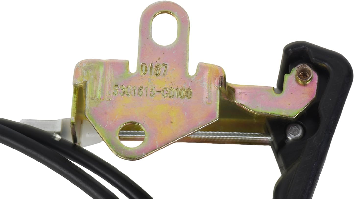 74130-ST7-A00 Hood Latch Lock Release Cable Compatible with 1994 1995 1996 1997 1998 1999 2000 2001 Acura Integra 1.8L 74130ST7A00