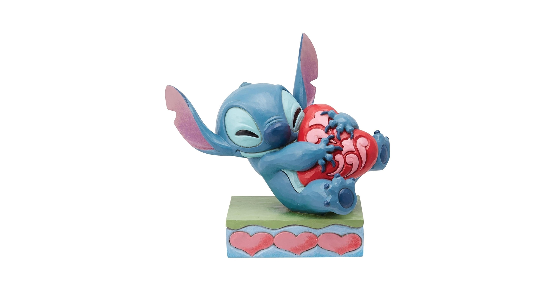 リロ＆スティッチ スティッチ ディズニー エネスコ Enesco フィギュア Amazon.co.jp: エネスコ(enesco) スタチュー/フィギュア
