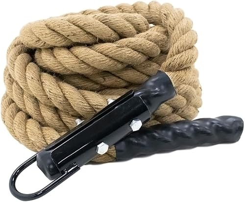 Shen Climb Rope, Sisal, 7m