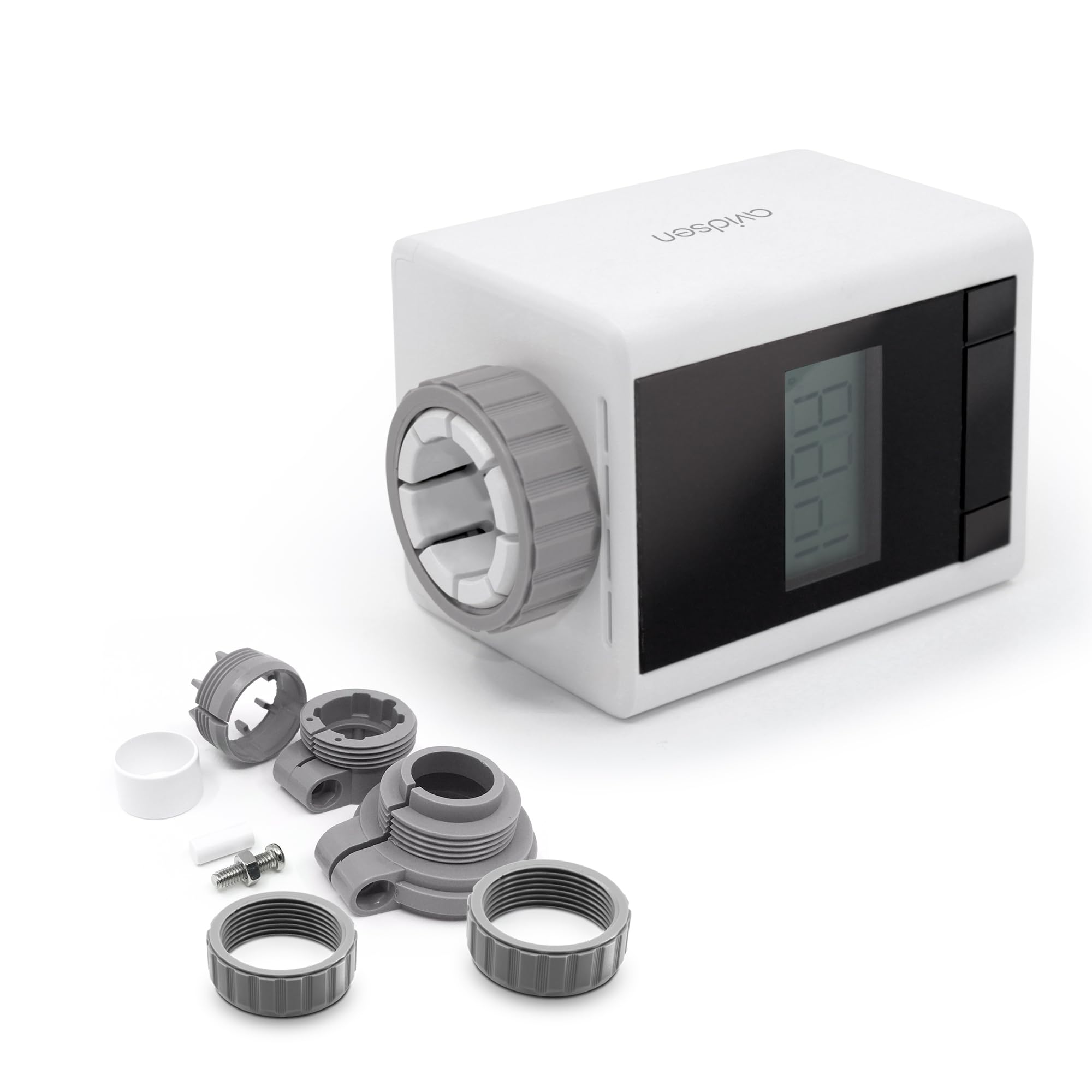Avidsen HomeTap 127061 Valvola Termostatica Wi-Fi Secondaria Connessa