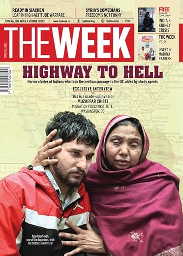 Buy The Week magazine 02 March 2025 - Highway to Hell Book Online at