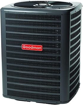 Goodman 3.5 TON 15.2 SEER2 R-32 AC Condenser replaces GSXH504210, SSX160421 and GSX160421 GLXS5BA4210