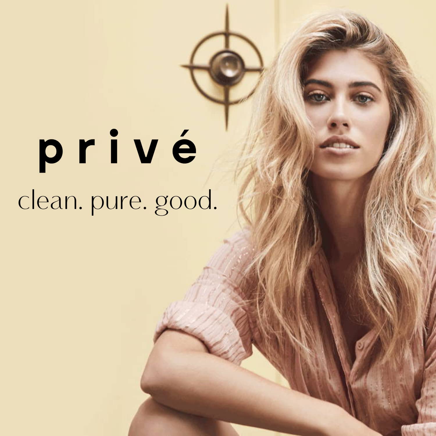 Privé Amp Up Volumizing Shampoo for Fine, Thin Hair - Lightweight, Sulfate-Free Hair Shampoo for Women & Men - Adds Body, Lift & Shine and Refreshes Scalp - Formulated with Bamboo & Acai - Image 6