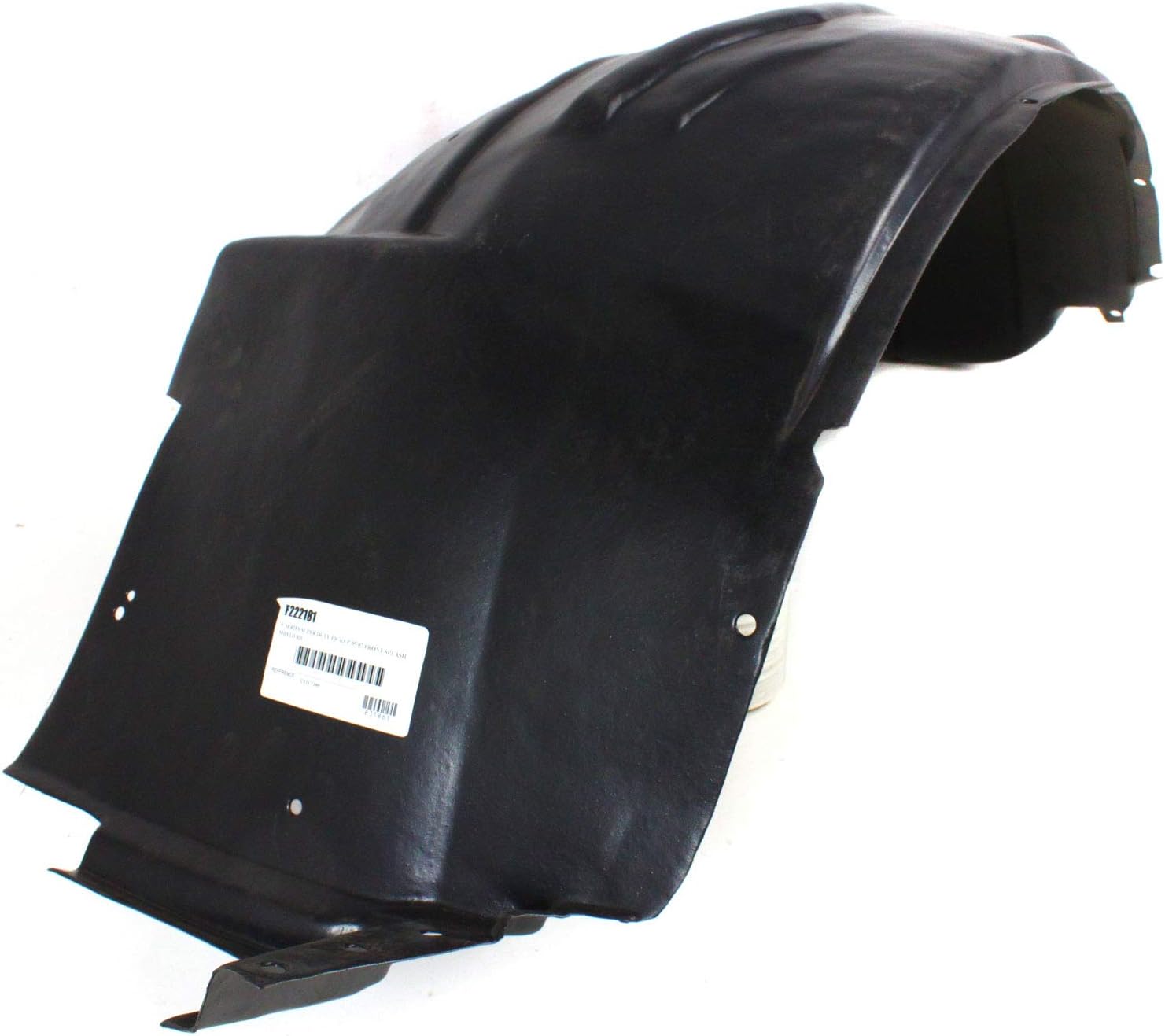 Garage-Pro Fender Liner for FORD F-SERIES SUPER DUTY 05-07 FRONT RH
