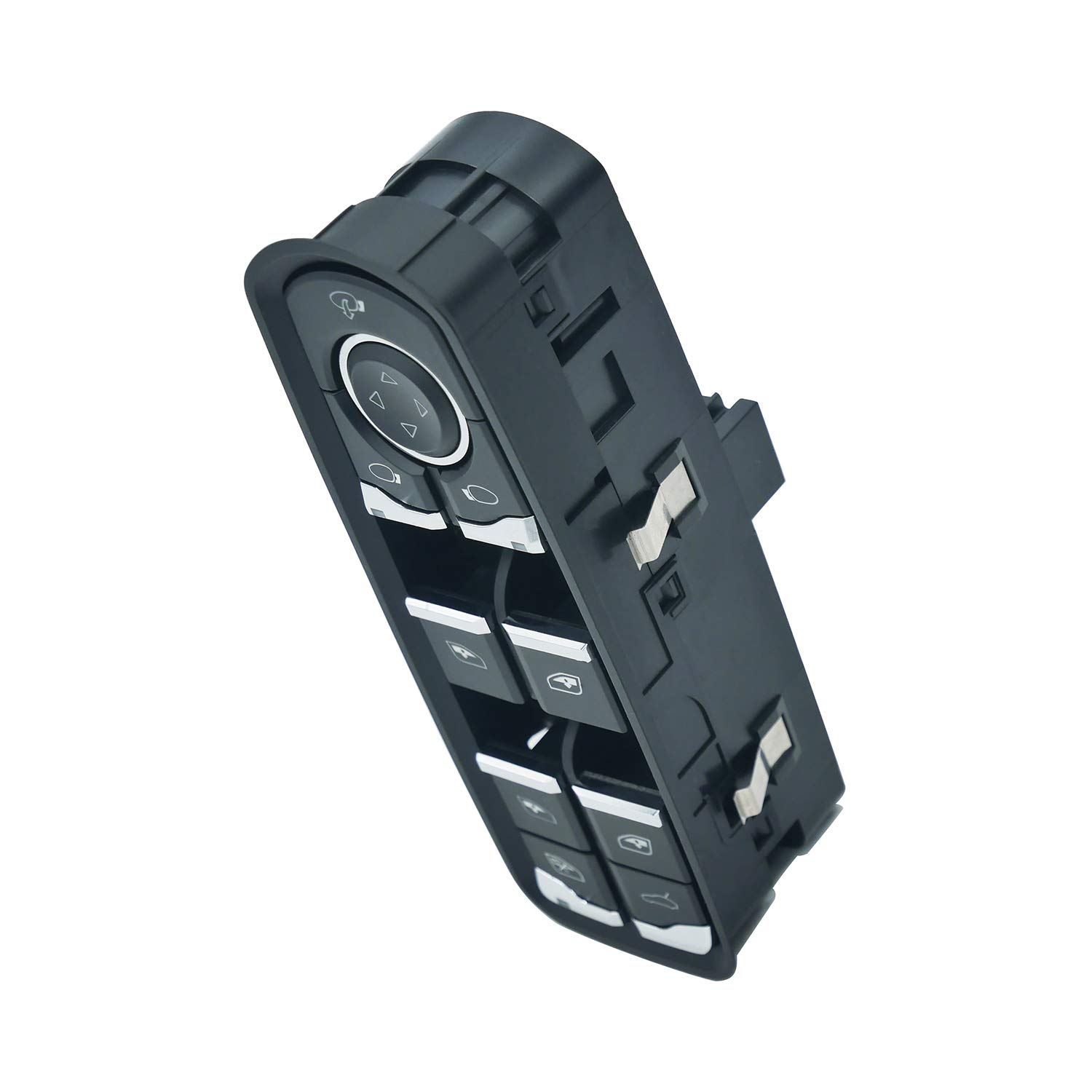 7PP959858MDML Interruptor Botonera Elevalunas para Porsche Cayenne Panamera Macan Botones Mando Ventana