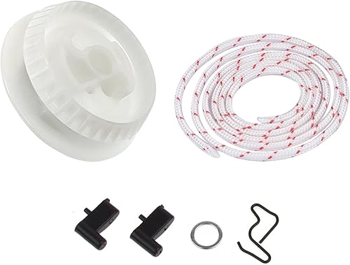 Miniatura 2 de Cancanle - Kit de reconstrucción para motosierra Stihl 017 018 021 023 025 MS170 MS180 MS210 MS230 MS250 Reemplazo 1123 195 0400