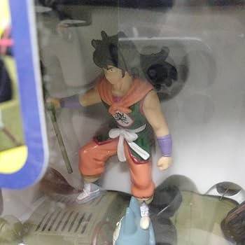 Amazon.co.jp: フィギュア付ラジオコントロールカー 孫悟空