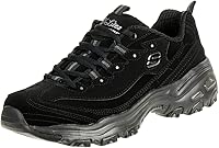 Skechers Women's D'Lites-Play on Fashion Sneaker