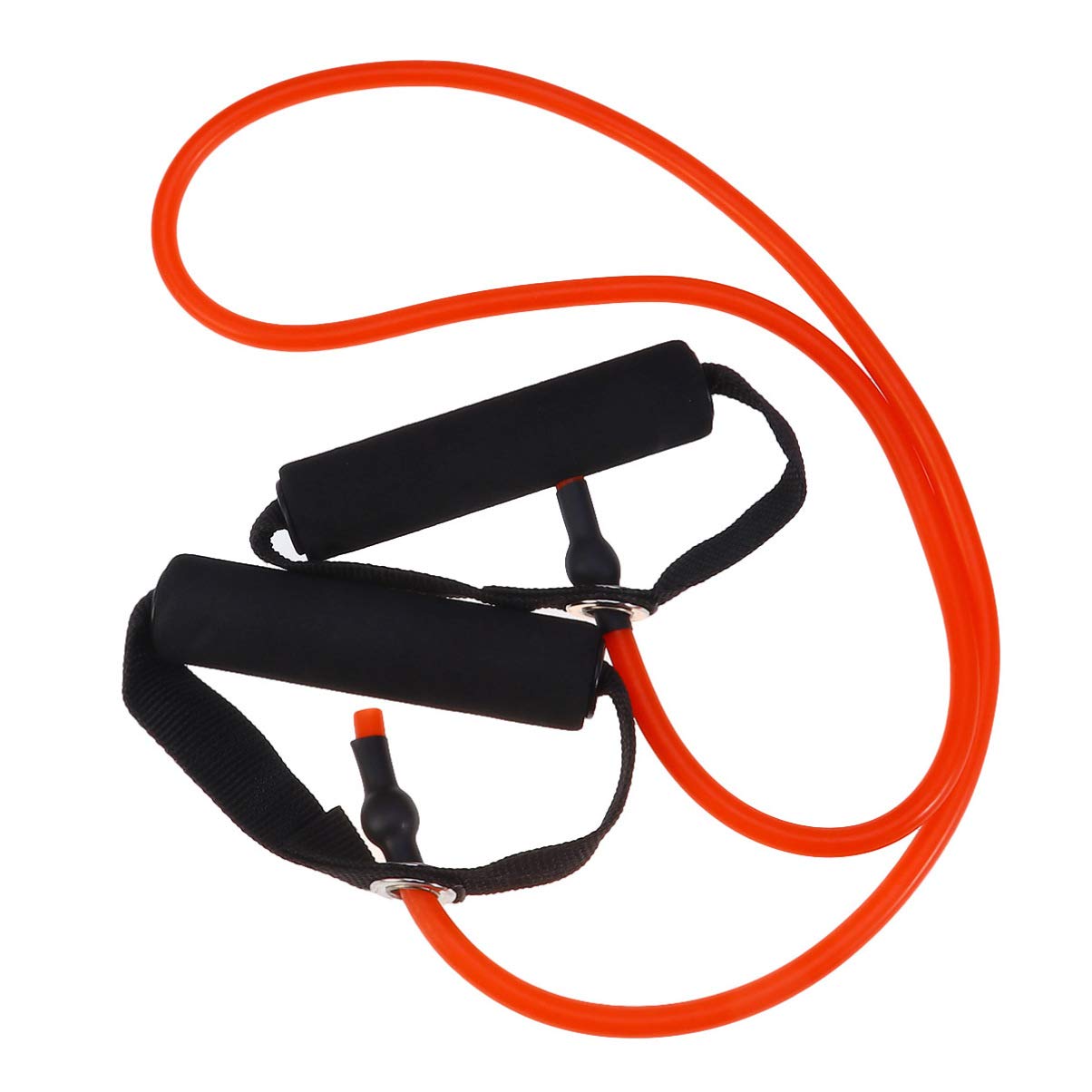 Set Fasce Elastiche Resistenza Loop, Per Fitness, Palestra, Yoga, Pull Up. Multicolore, In Lattice.