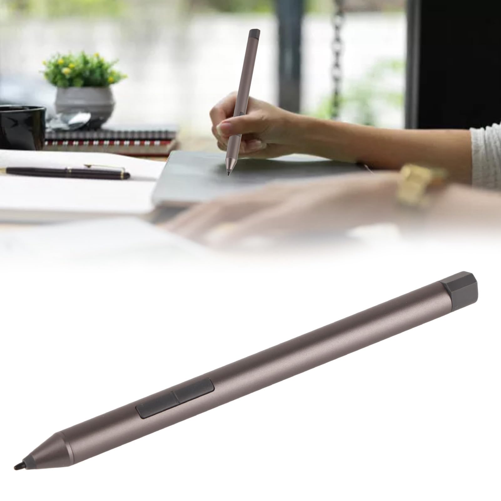 Lápiz óptico para Pantalla Táctil, Lápiz Digital Capacitivo De Alta Sensibilidad Lápiz Digital Lápiz óptico Universal para Computadoras Portátiles, Tabletas