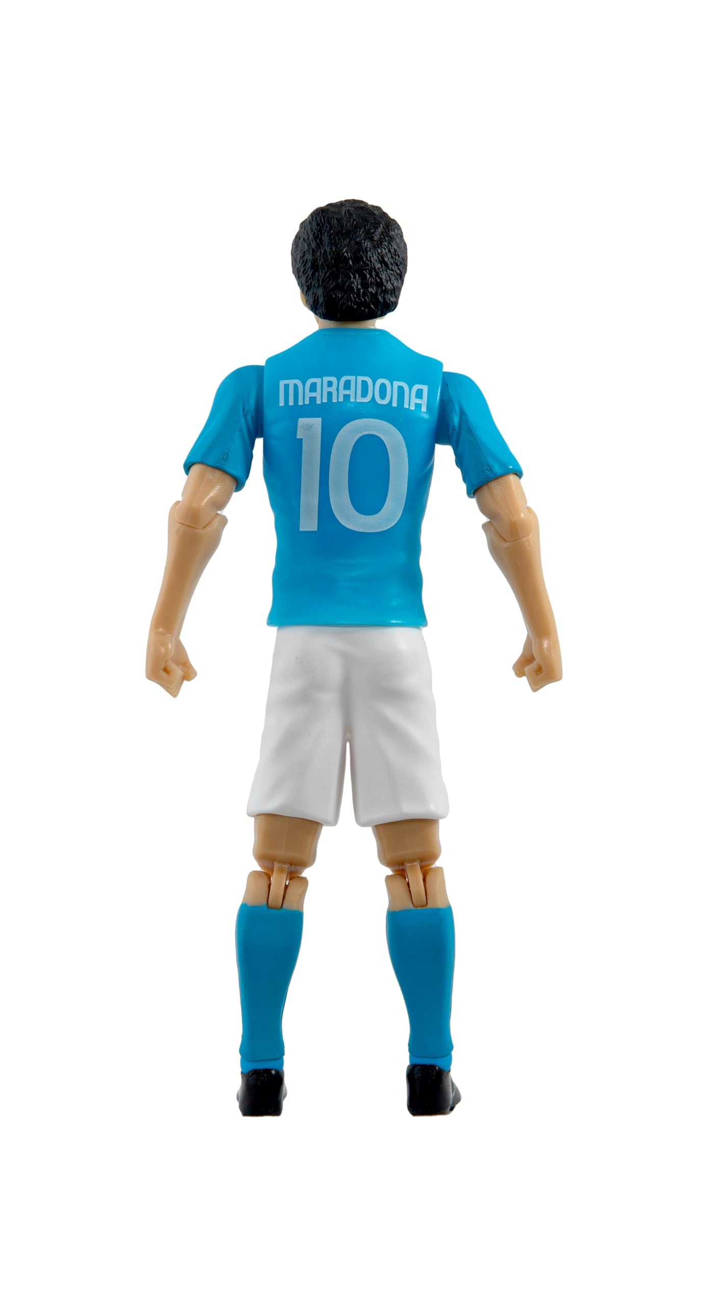 Sockers Banbo Toys Napoli Diego Maradona Figurine d'action de football à collectionner 8 pouces
