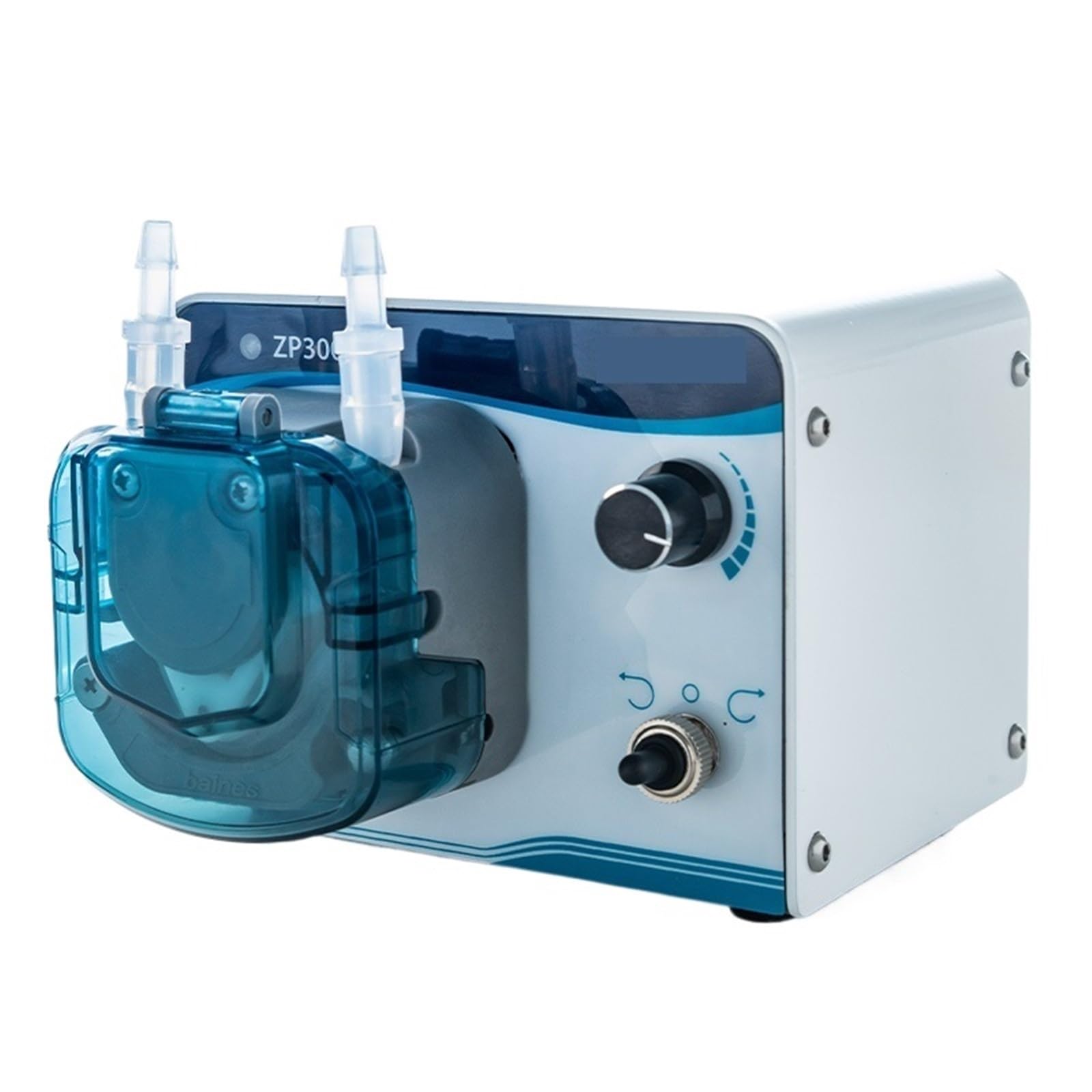 Inteligentne pompy perystaltyczne przepływu laboratoryjne pompy cieczy dozujące pompy perystaltyczne pompy 500ML/min (UK,S32)