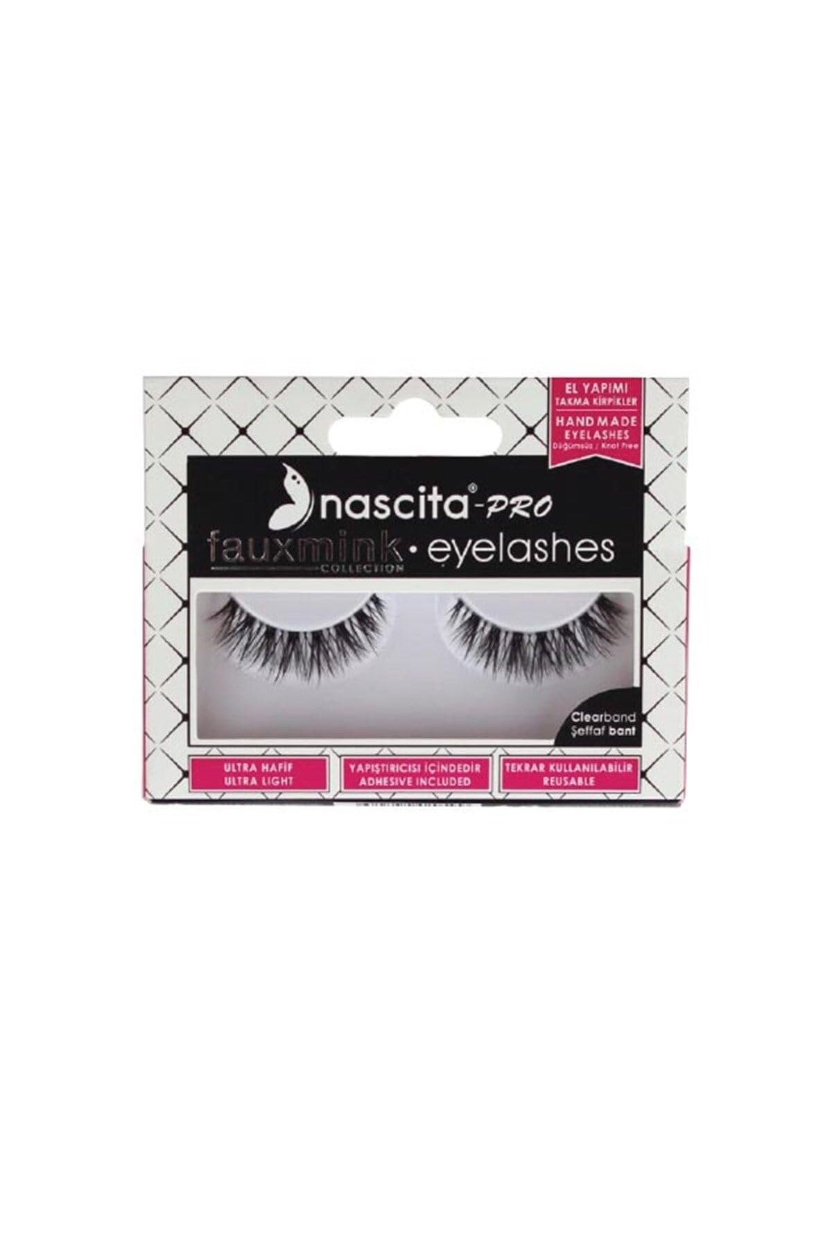 Nascita Pro Faux Takma Kirpik