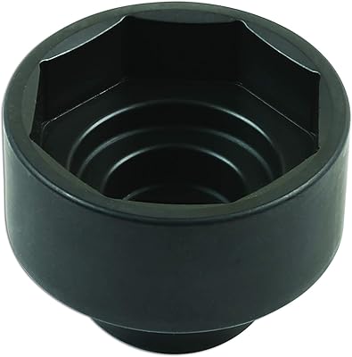 Laser Tools 7555 Rear Wheel Trailer Socket 83mm