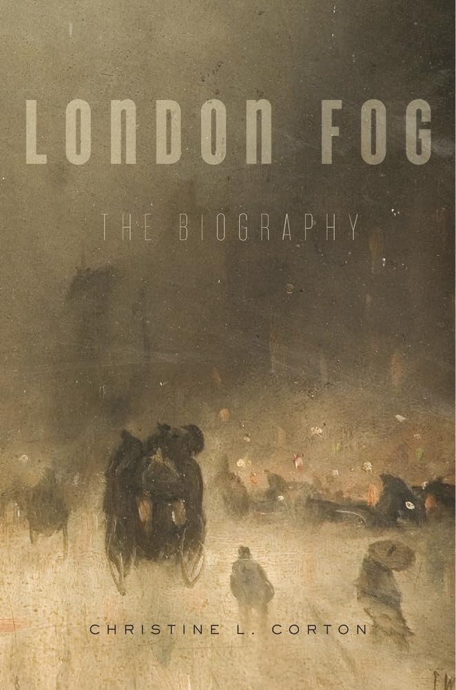 London Fog: The Biography Hardcover – November 2, 2015