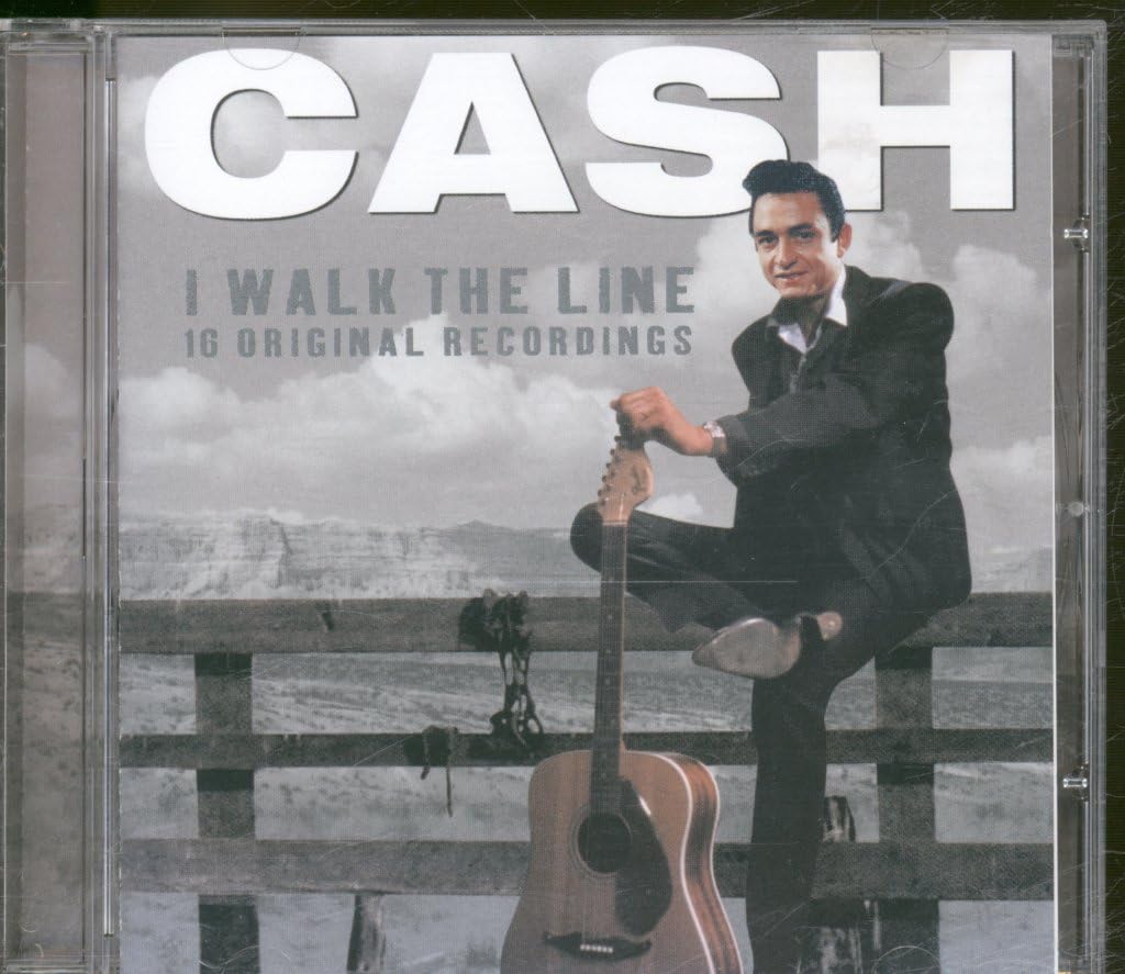 I Walk the Line CDs & Vinyl