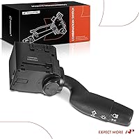 Vista 8 de Interruptor de señal de giro A-Premium, palanca multifunción de luz de estacionamiento compatible con Honda Accord 2008-2012, Civic 2010-2011, CR-V