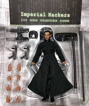 Amazon.co.jp: 1/12 マトリックス ネオ アクションフィギュア