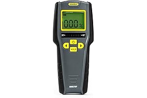 General Tools Digital Moisture Meter MMD7NP - Moisture Sensor- Pinless and Non-Invasive