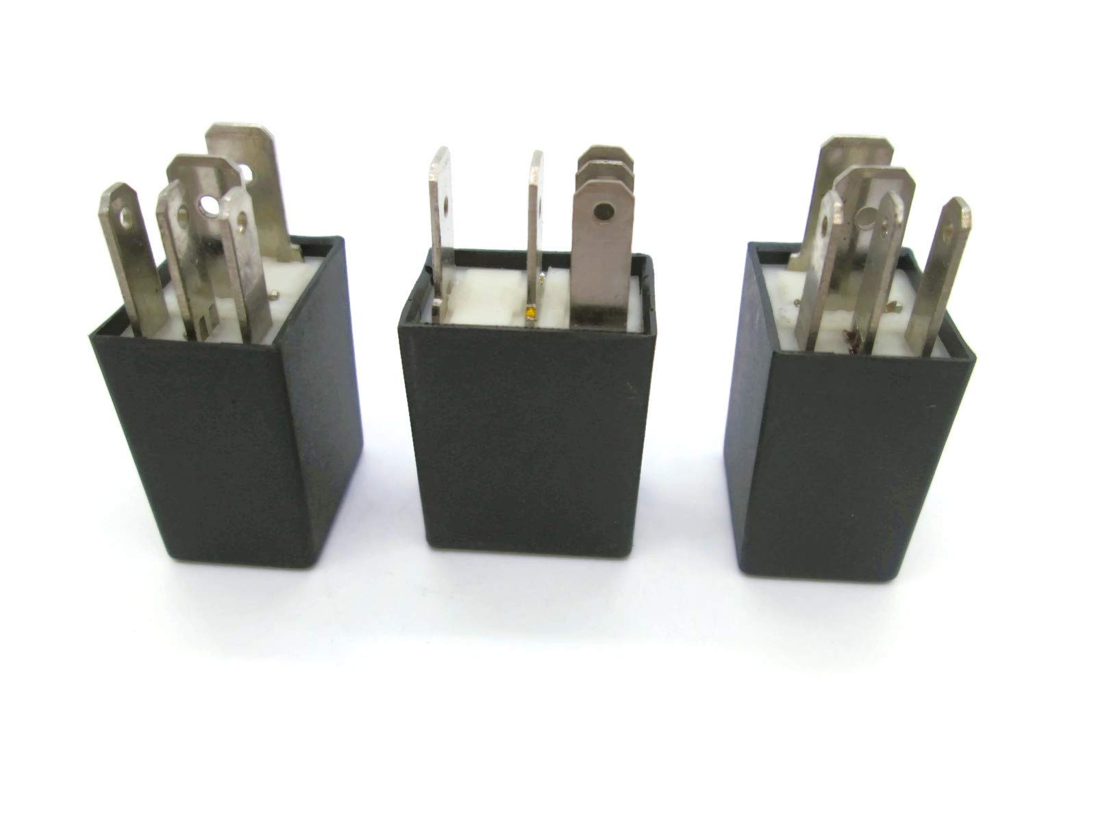 Amazon.com: Micro Relay, 12V High Capacity, 3 Pcs. (Part No. 332