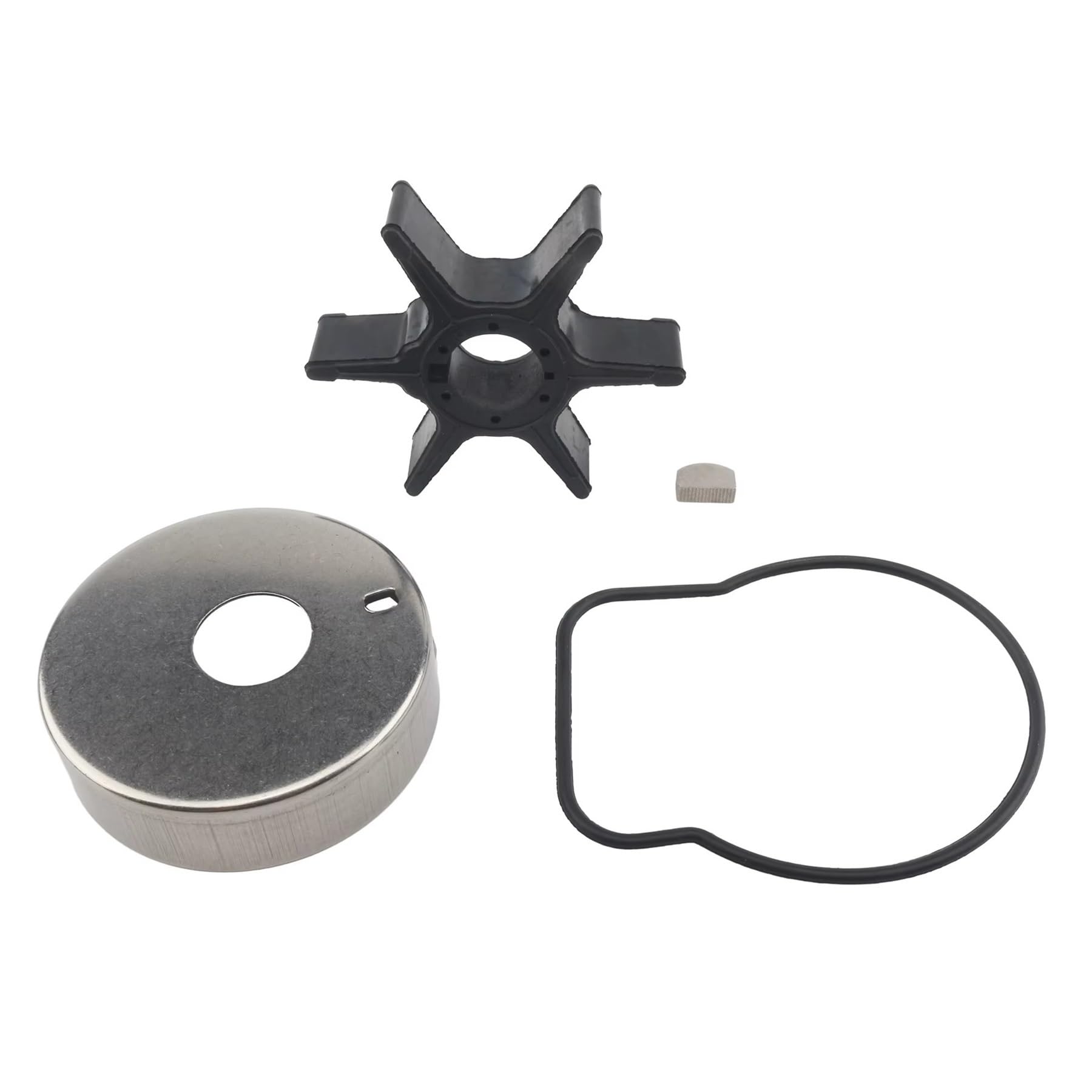 Pompa dell'acqua Per Suzuki Per Fuoribordo 40HP 50HP 60HP DF40 DF50 DF60 Kit Girante Pompa Dell'acqua A 4 Tempi Per Parti Ricambio Motori Marini
