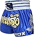 RDX Muay Thai Boxe Pantaloncini Pugilato Sport MMA UFC Shorts Kick Boxing Sportivi