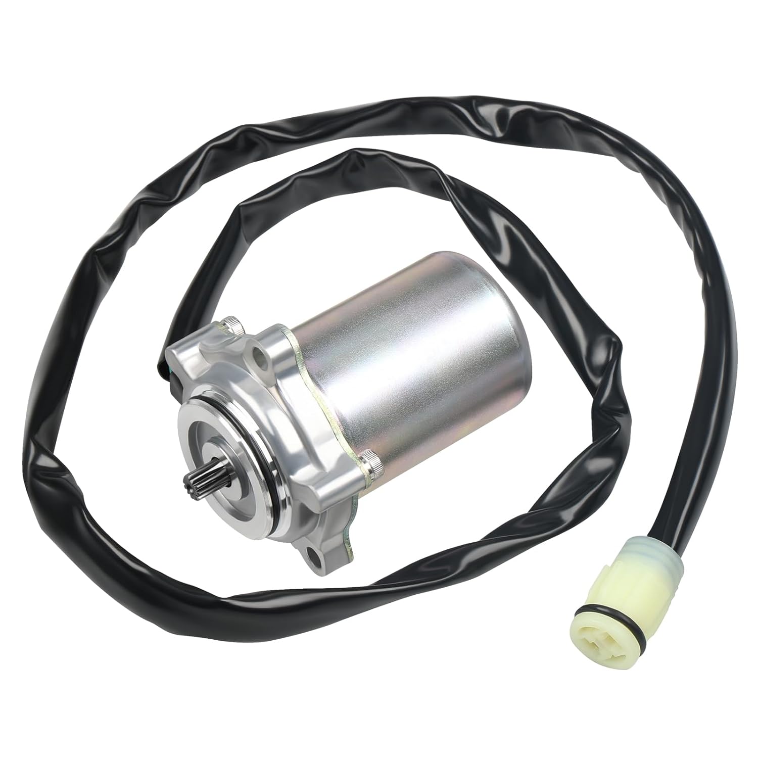 WATERWICH Shift Control Motor Compatible with Honda Rancher Trx350 TRX350TE TRX350FE 2000 2001 2002 2003 2004 2005 2006 Replacement for 31300-HN5-A11 430-58002