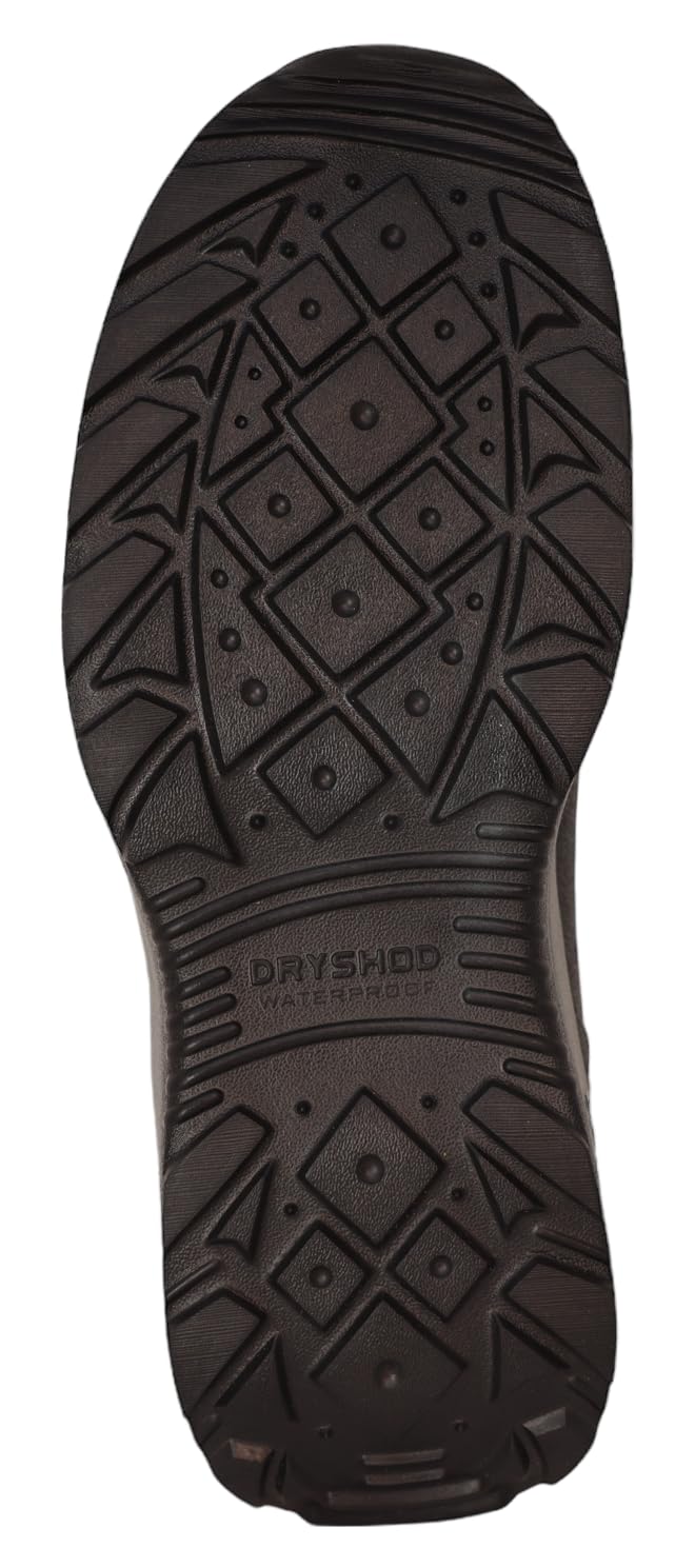 Dryshod Evalusion - Zapatos de goma superligeros, impermeables, de goma, cómodos
