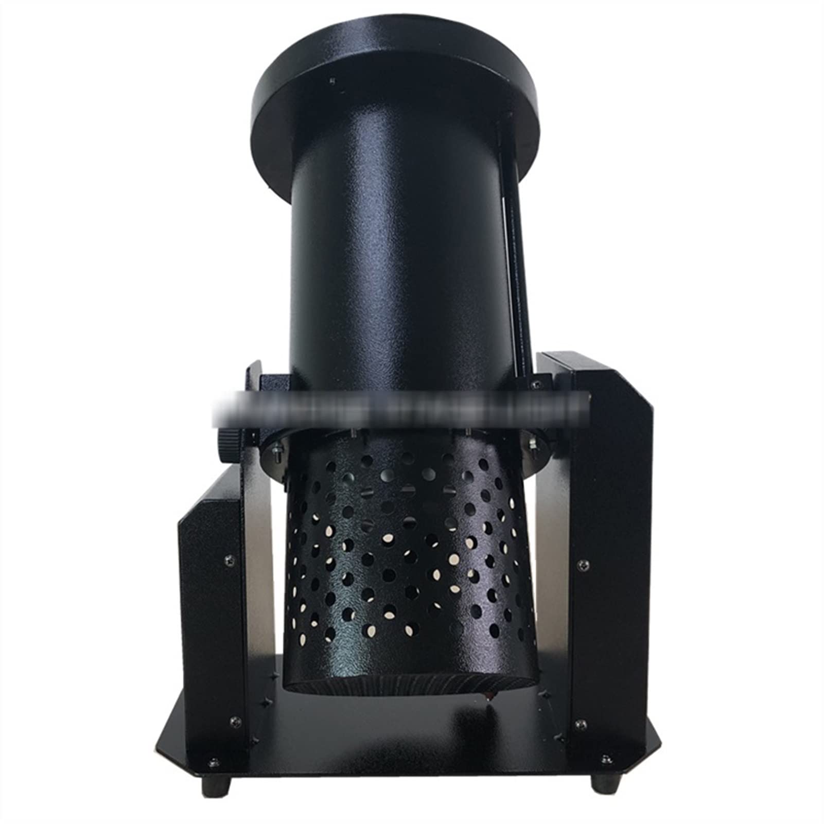 Konfetti-Maschine Confetti Launcher Bühneneffekt Cannon Paper Flower Confetti-Maschine DMX/Fernbedienung Für Hochzeitsfeier Dekoration