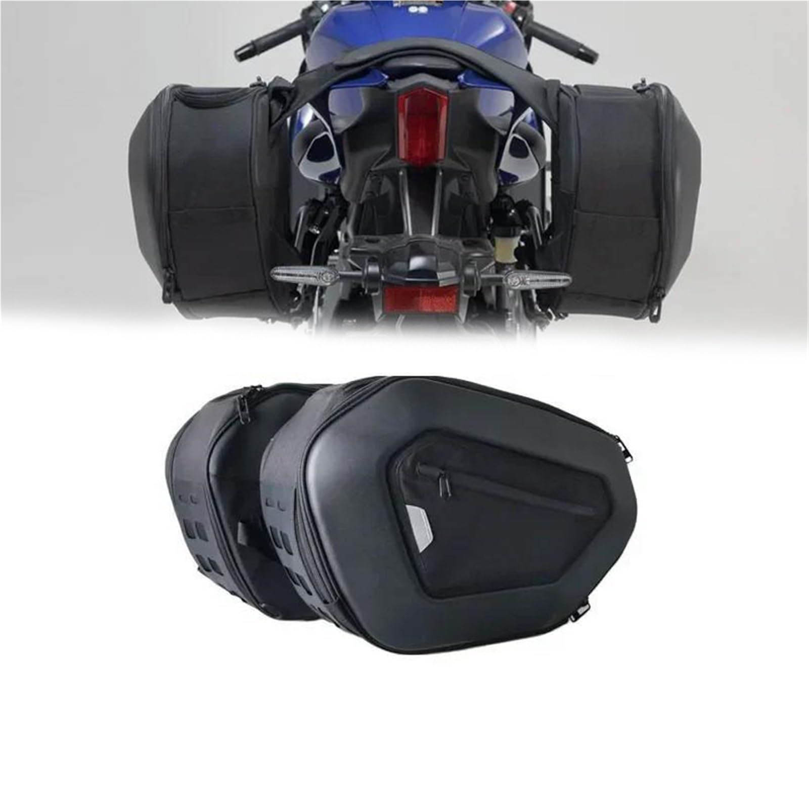 Amazon.com: XUEFUXI 15-20L Journey Suitcase for Yamaha YZF-R7 2021