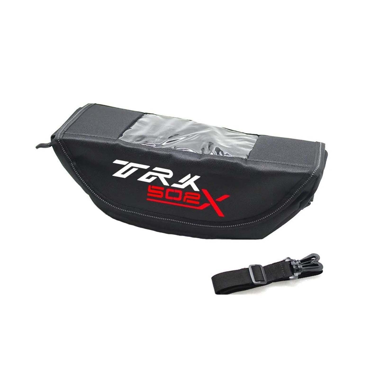 Borsa Manubrio Per BENELLI TRK 702X TRK 502X TNT 25N Borsa Da Manubrio Impermeabile E Antipolvere Per Moto Organizzatore di Stoccaggio Custodia(C)
