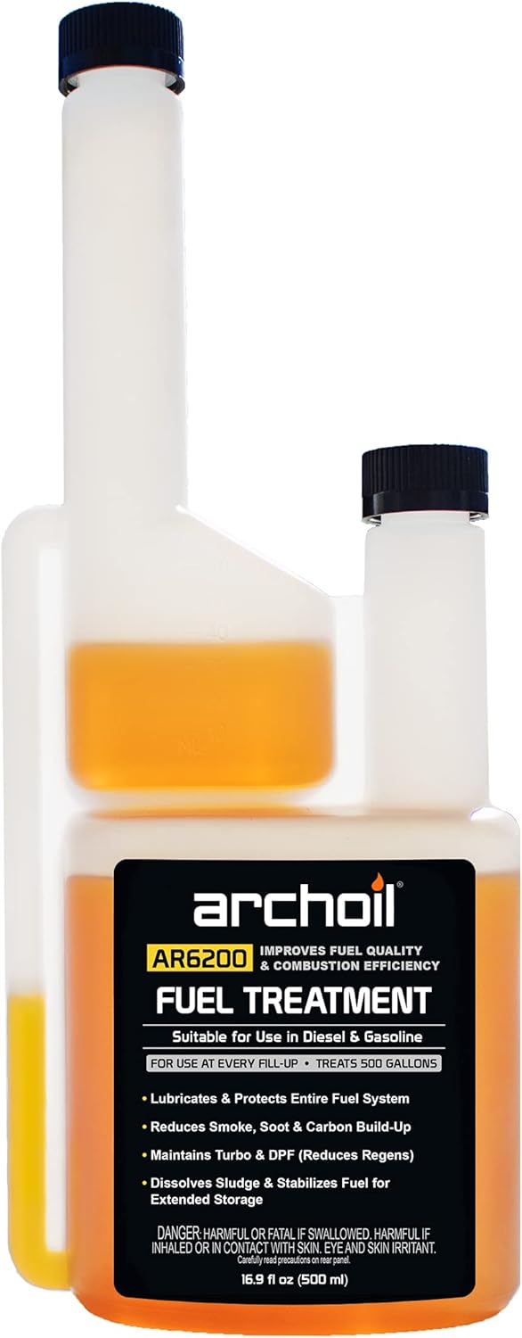 Archoil AR6200 (16 oz) Fuel Treatment Automotive