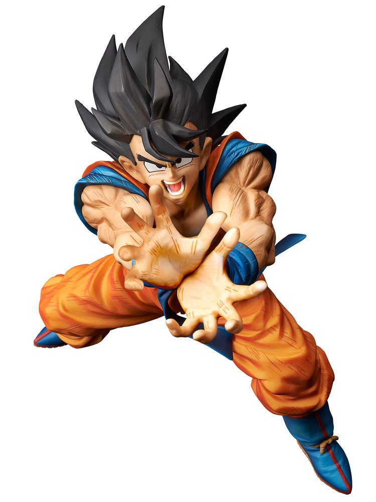 未開封）エポック ドラゴンボール とびコン 悟空のカメハメ波 エポック 