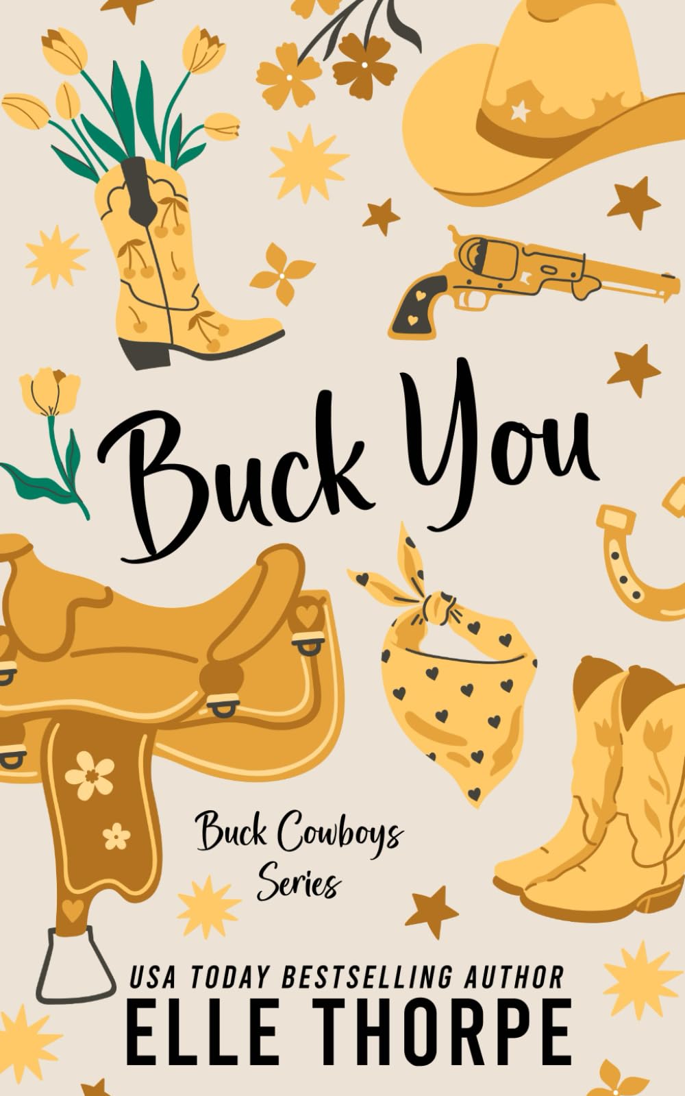 Buck You! (Buck Cowboys)