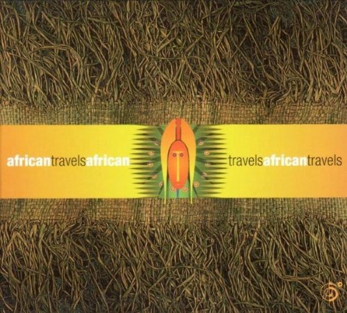 VARIOUS - AFRICAN TRAVELS: A SIX DEGREES [Audio CD] VARIOUS