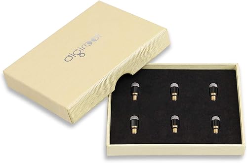 Miniatura 4 de Digiroot High Precision Replacements Fiber Tips for Digiroot Capacitive Stylus Pens (6-Pack)