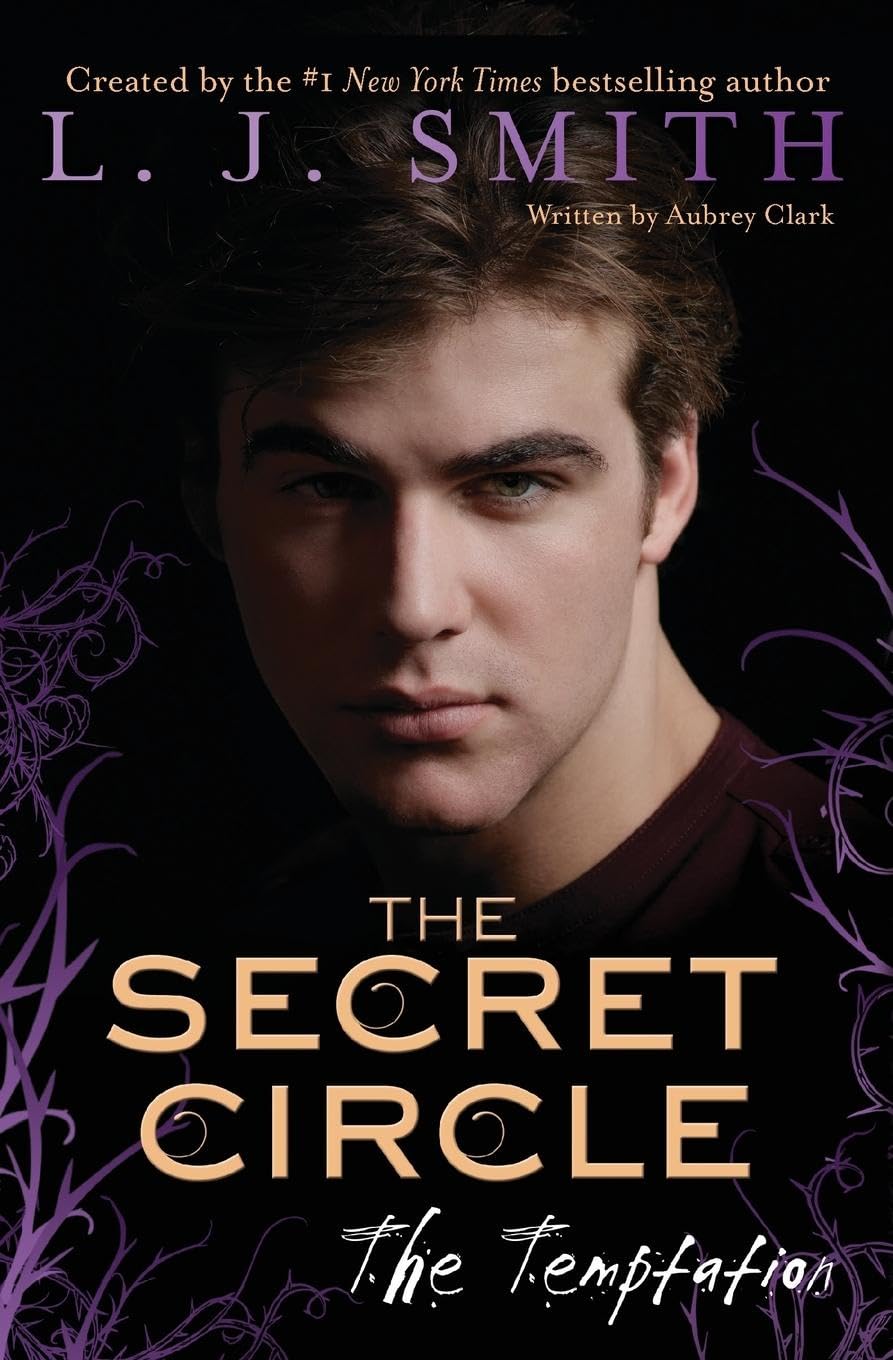 The Secret Circle: The Temptation. Smith New 9780062130457 Fast Free Shipping**