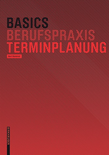 Basics Terminplanung (German Edition)