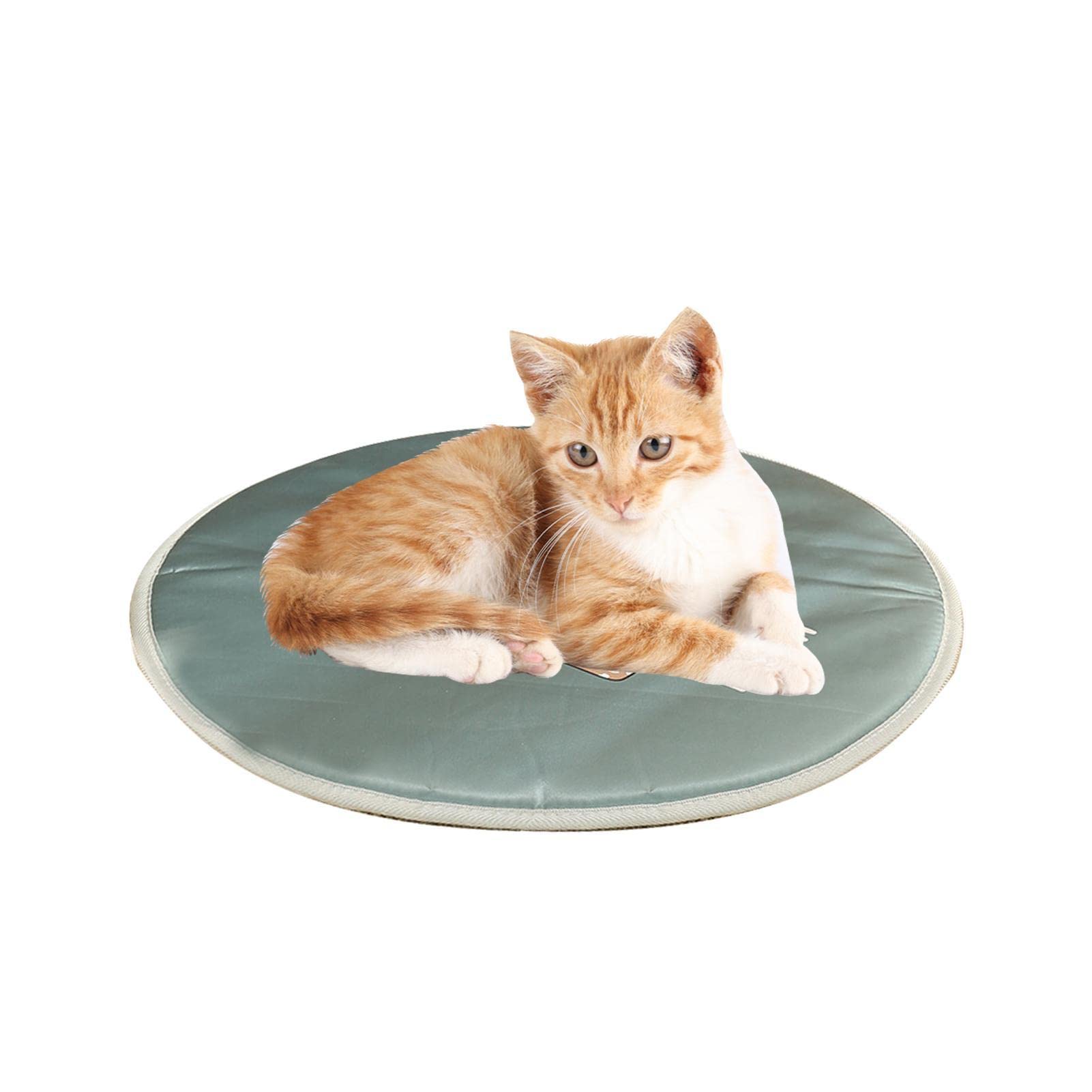 Alfombrilla de calefacción for mascotas: manta eléctrica segura for mascotas, almohadilla térmica impermeable for mascotas for perros, gatos, conejos, suministros for animales pequeños ( Color : 70cm
