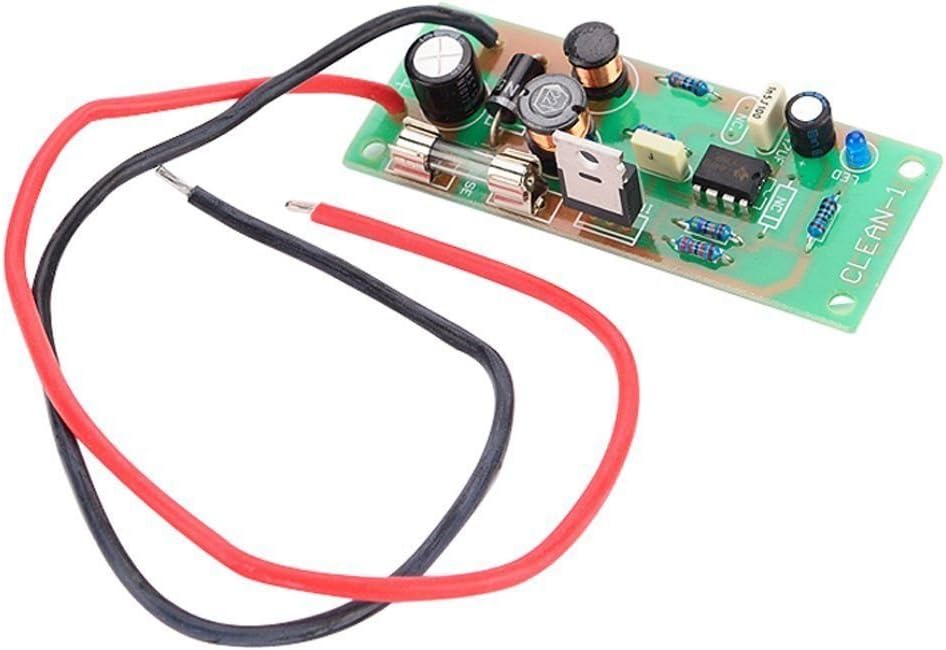 CPTDCL Upgrade 12V Battery Desulfator for Lead Acid SLA AGM Battery Life Extender