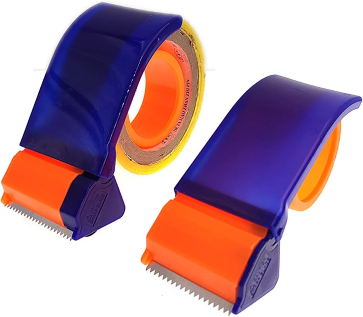 Dispenser per nastro adesivo, Dispenser for nastro adesivo da tavolo - Dispenser for nastro adesivo magico for uso in ufficio e a casa - Organizer for riporre il nastro adesivo di carta con funzione d