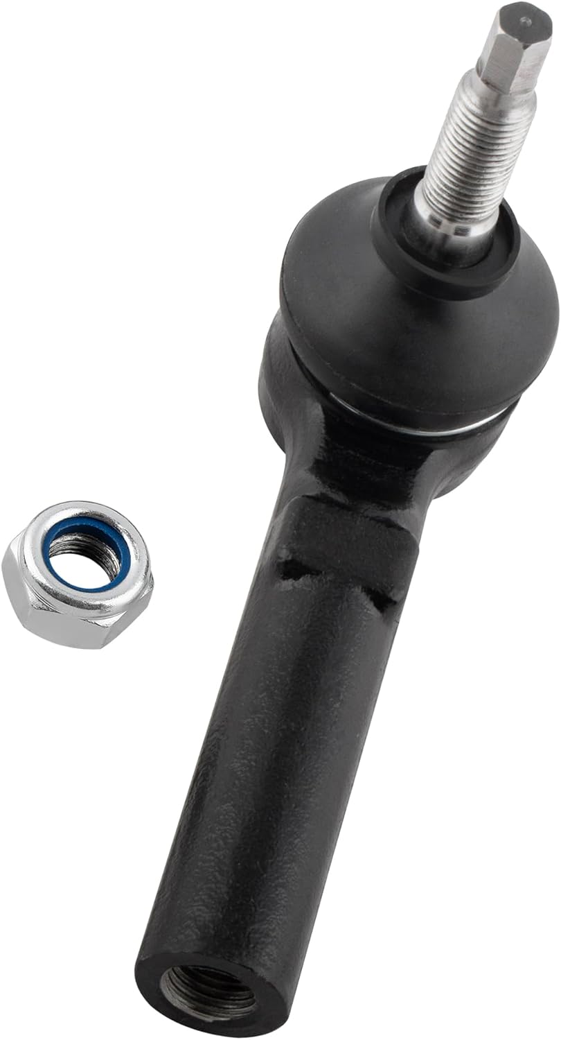 ES3537 Front Outer Tie Rod Ends for Dodge Caravan Grand Caravan 2001-2004 Chrysler Town & Country 2001-2004 Chrysler Voyager 2001-2003