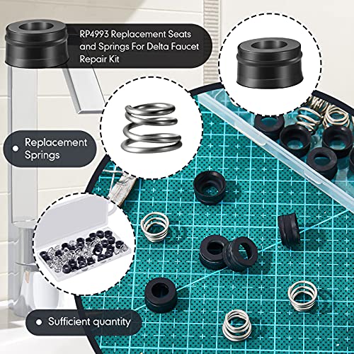 Best Faucet Seat & Spring Sets Buying Guide Gistgear