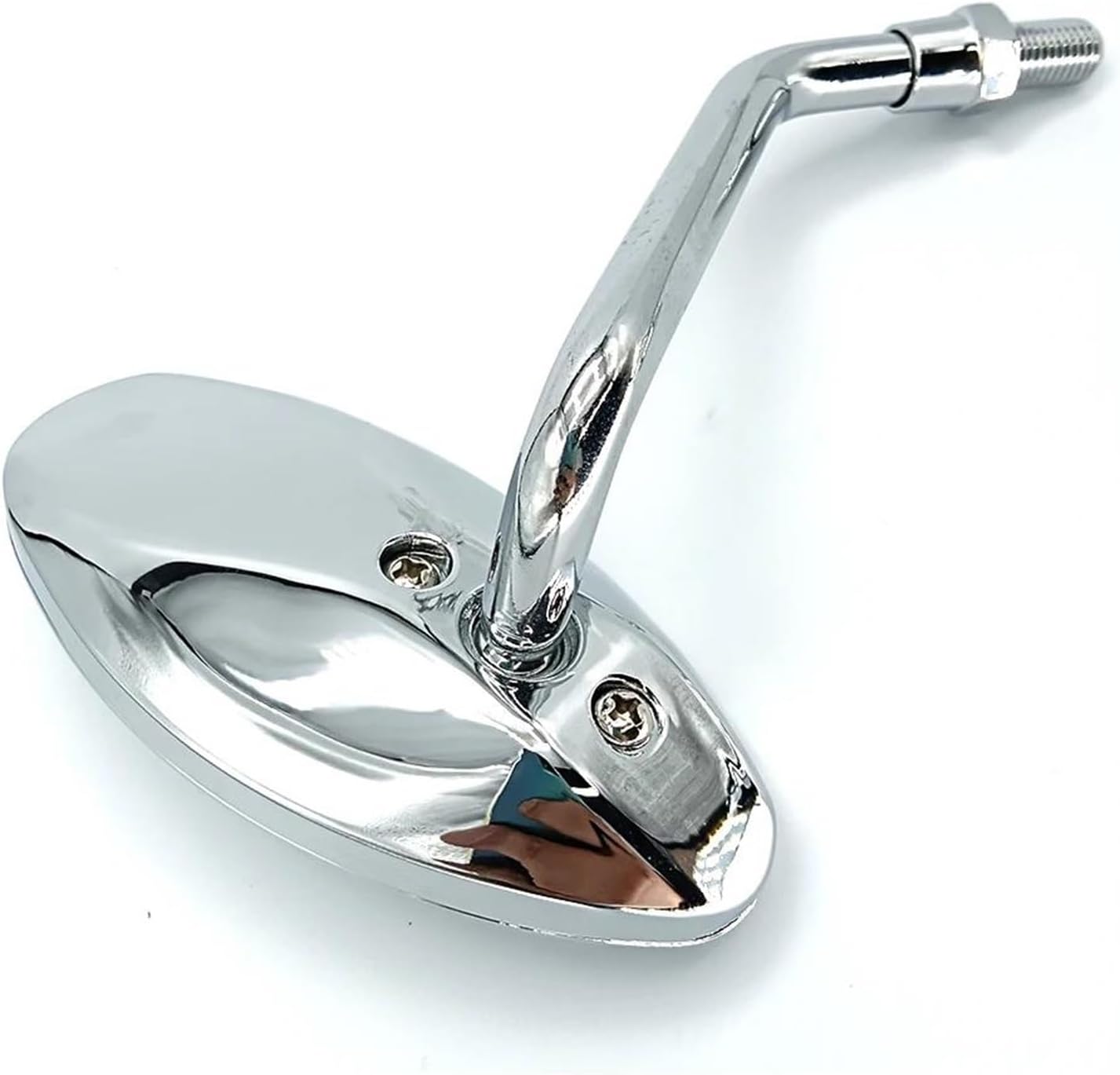 バイク ウインカーミラー ミラー アメリカン 2個/ペア 電動バイク用