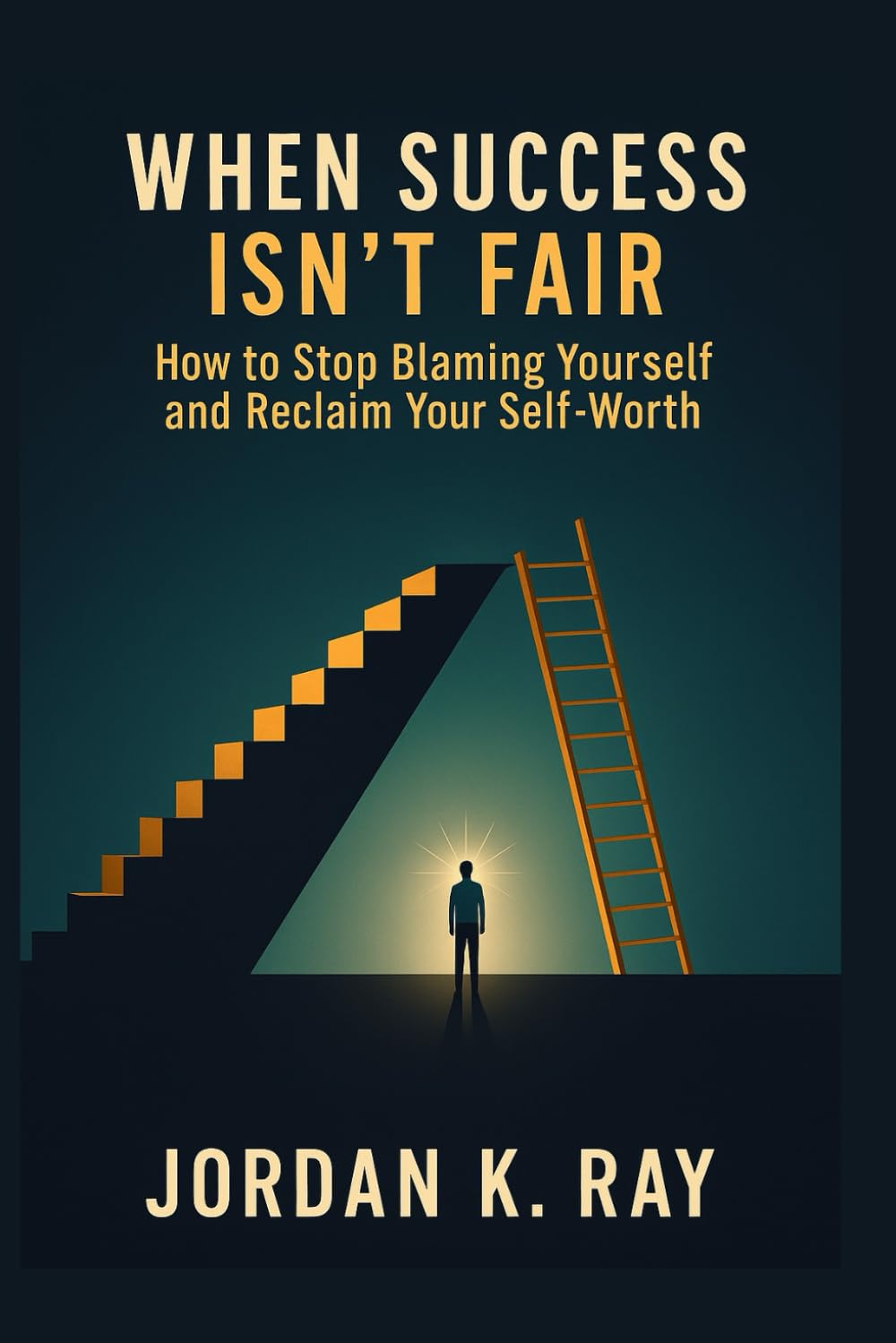 When Success Isn’t Fair: How to Stop Blaming Yourself and Reclaim Your Self-Worth