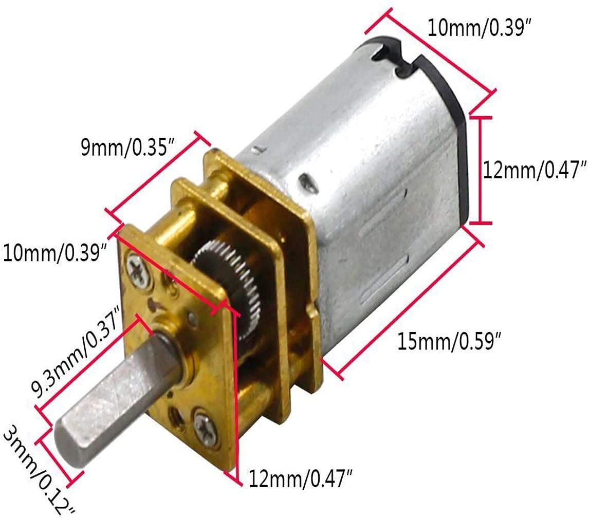 Scriptronics® N20 3.7V