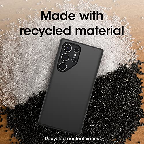 OtterBox Galaxy S23 Ultra Symmetry Series Case - BLACK, ultra-sleek, wireless charging compatible, raised edges protect camera & screen by OtterBox - Used condition - Image 6